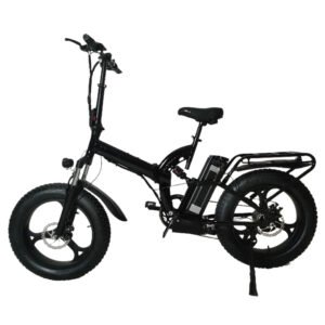 E-bike range liideway M7