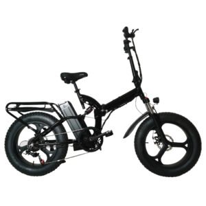 E-bike range liideway M7