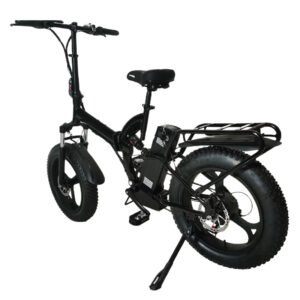 E-bike range liideway M7