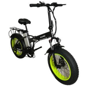 Mountain e-bike liideway M5