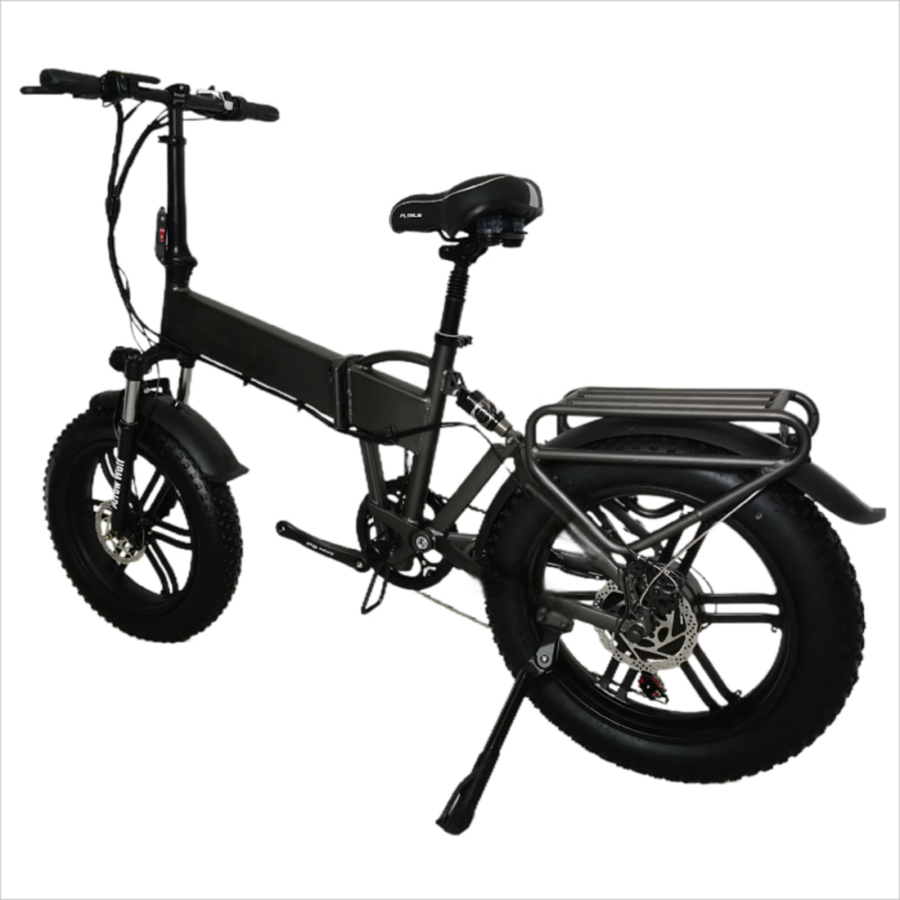 Cargo e-bike liideway M2