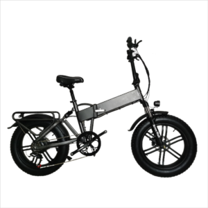 Cargo e-bike liideway M2