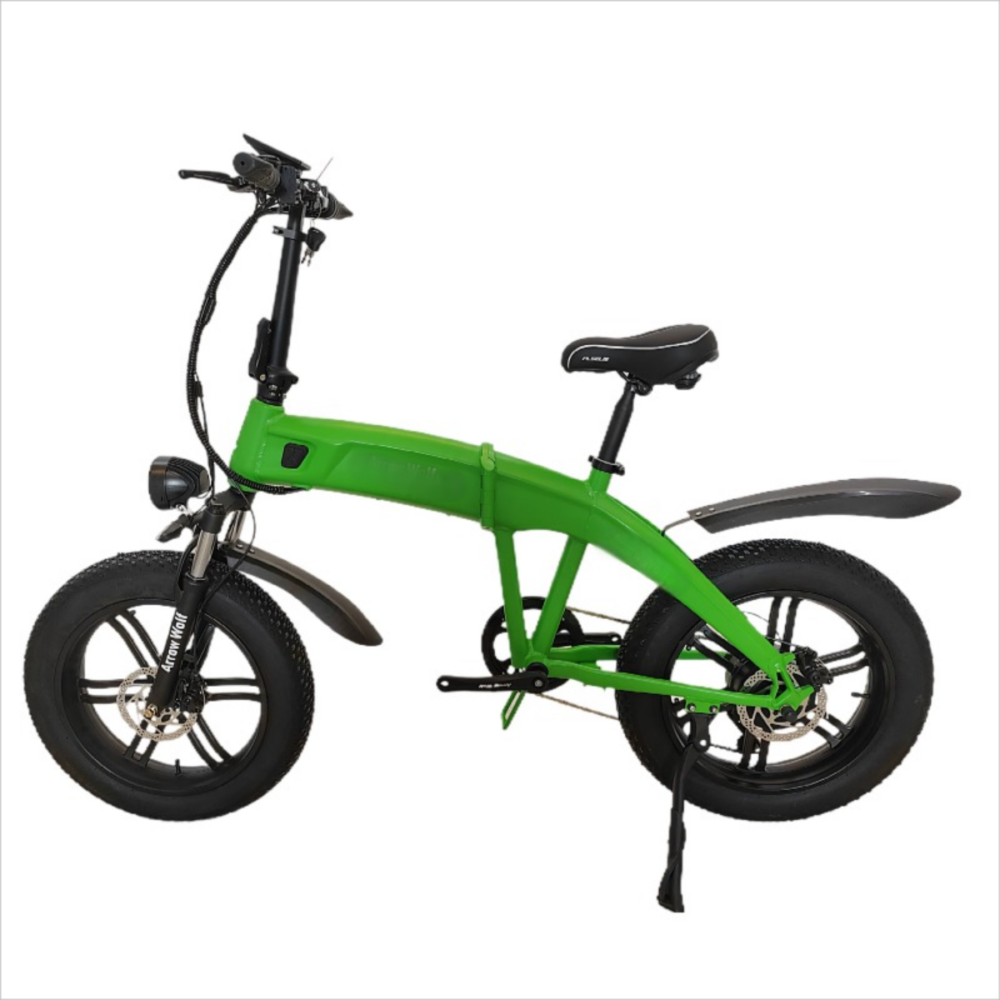 Hybrid e-bike liideway M4