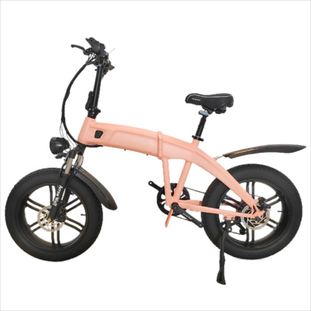 Hybrid e-bike liideway M4