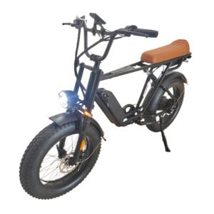 Electric bicycle company liideway M9