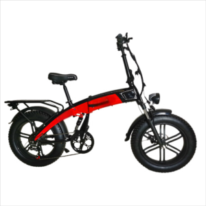 Lightweight e-bike liideway M4-A