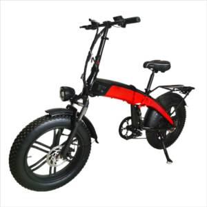 Lightweight e-bike liideway M4-A