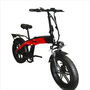 Lightweight e-bike liideway M4-A