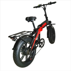 Lightweight e-bike liideway M4-A