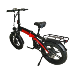 Lightweight e-bike liideway M4-A
