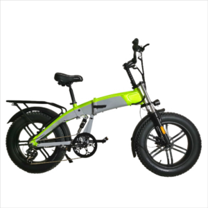 Lightweight e-bike liideway M4-A