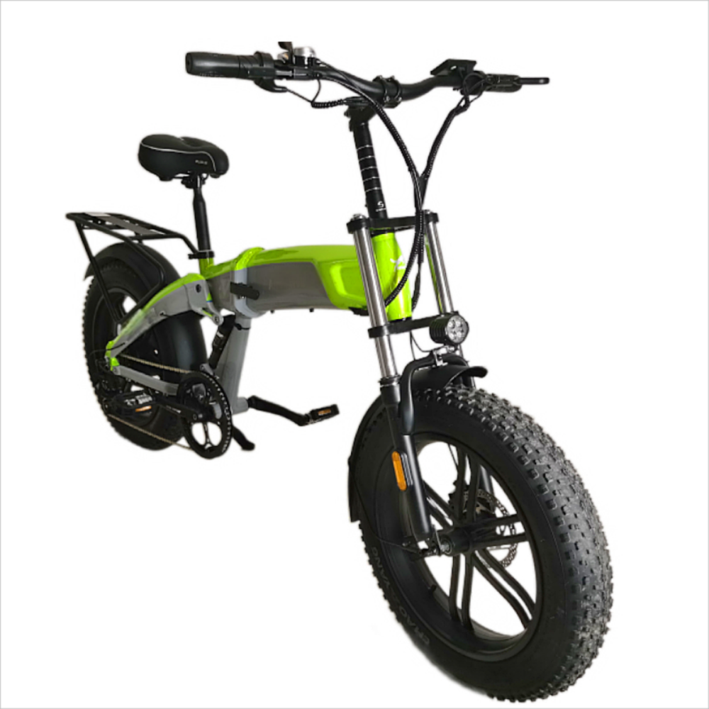 Lightweight e-bike liideway M4-A