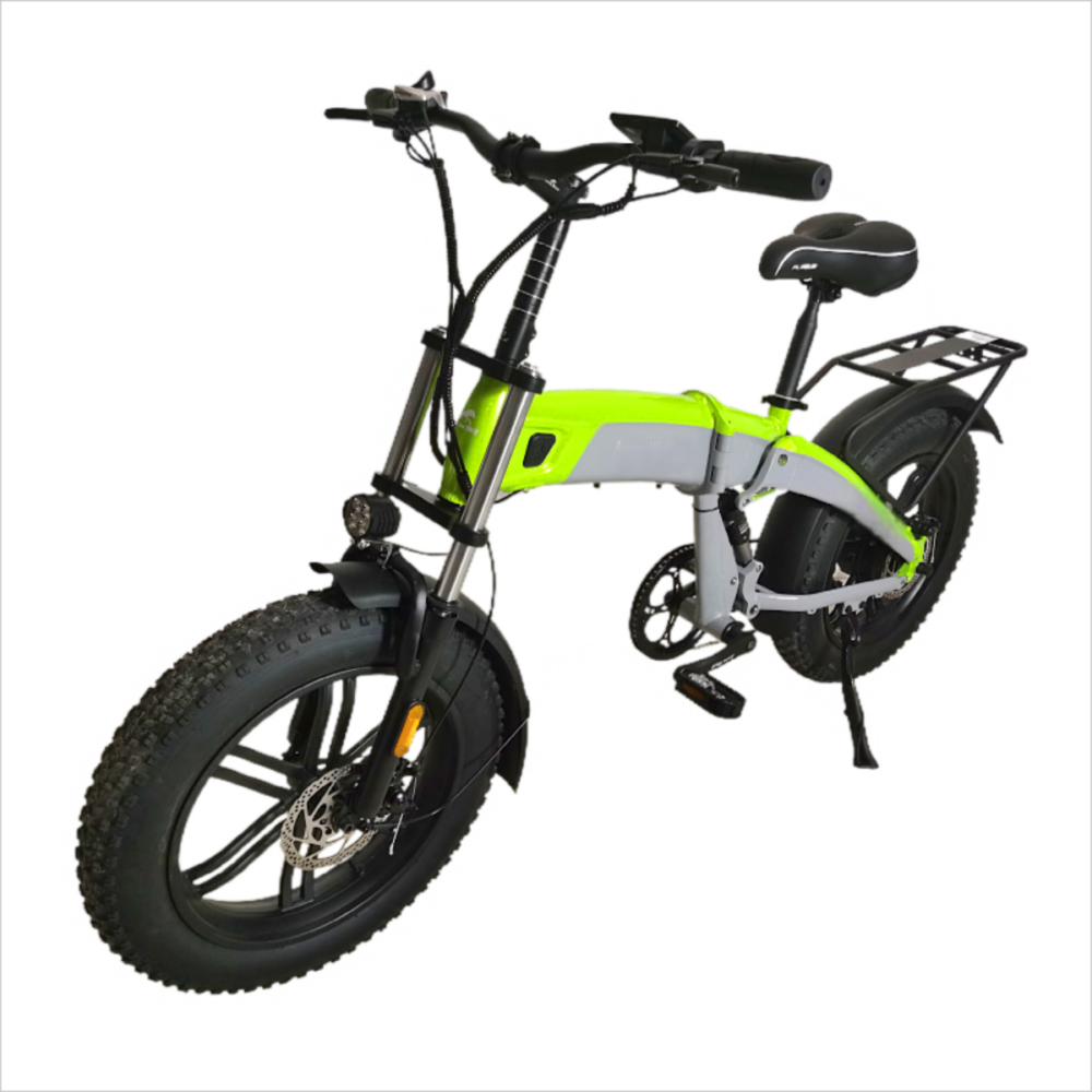 Lightweight e-bike liideway M4-A