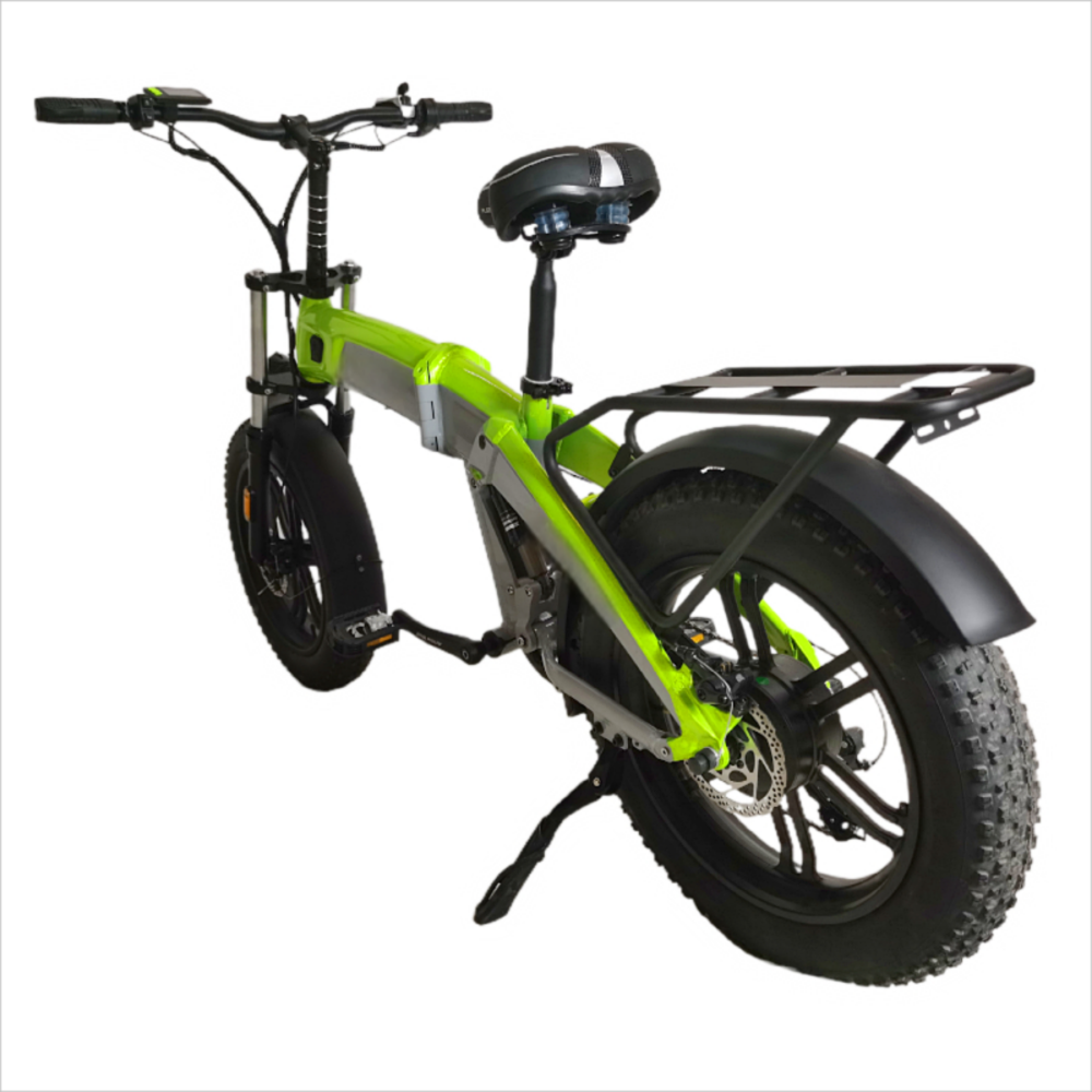 Lightweight e-bike liideway M4-A