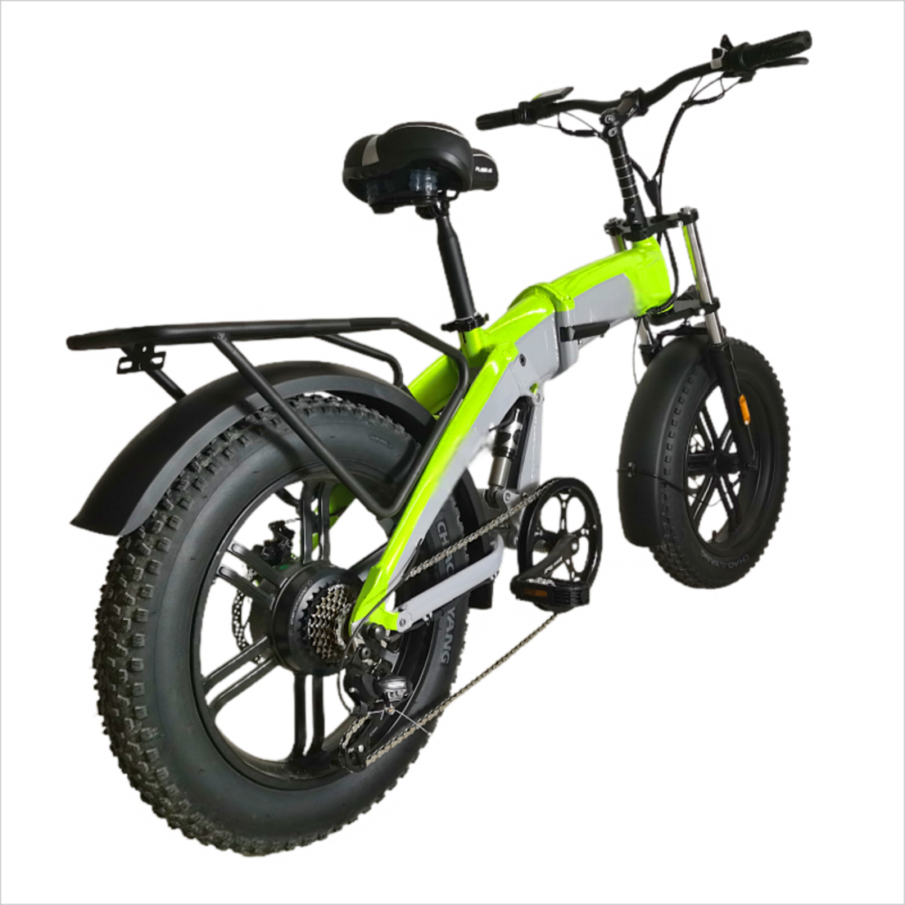 Lightweight e-bike liideway M4-A