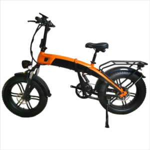 Lightweight e-bike liideway M4-A