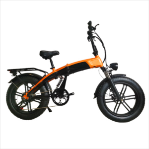 Lightweight e-bike liideway M4-A