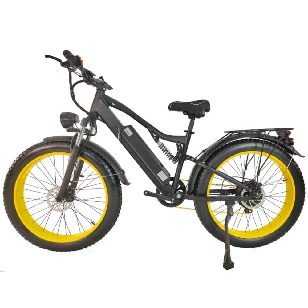 E-bike manufacturer liideway M21