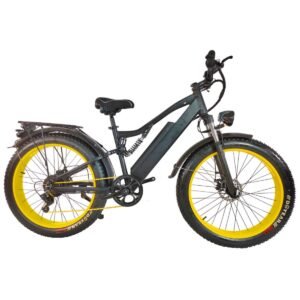 E-bike manufacturer liideway M21