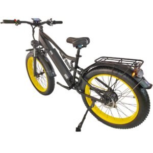 E-bike manufacturer liideway M21