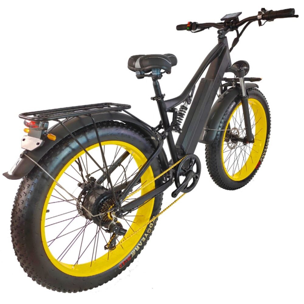 E-bike manufacturer liideway M21