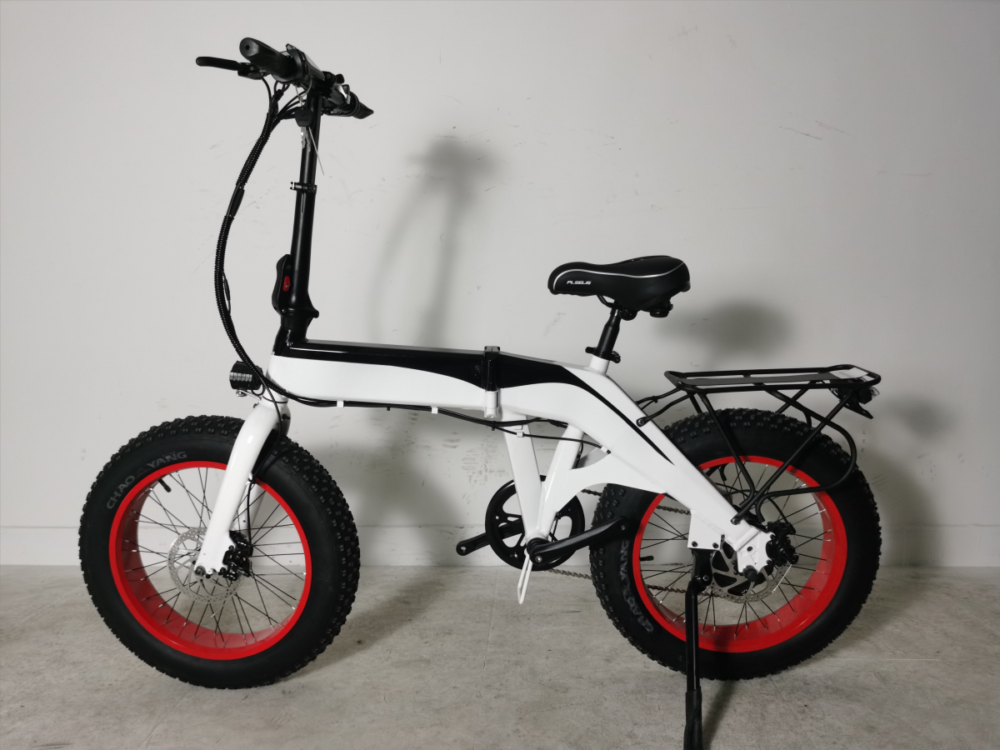 Hybrid e-bike liideway M3