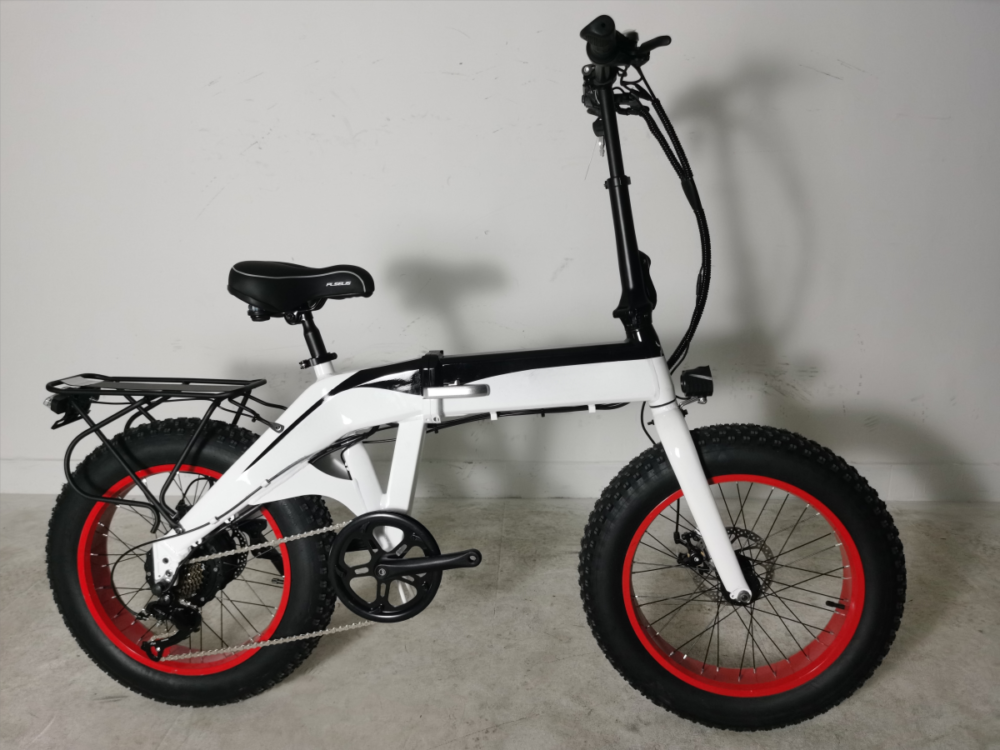 Hybrid e-bike liideway M3