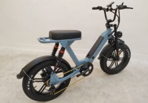 Electric mountain bike liideway M14