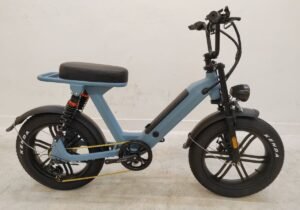Electric mountain bike liideway M14
