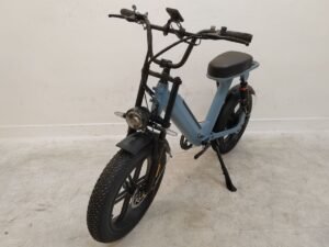 Electric mountain bike liideway M14