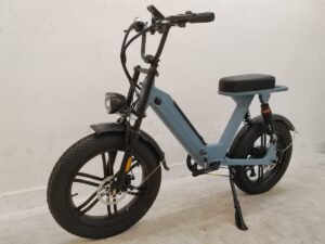 Electric mountain bike liideway M14