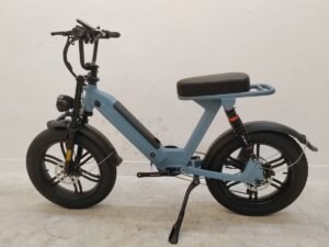 Electric mountain bike liideway M14