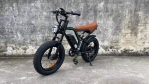 Battery-powered bicycle lliideway M12