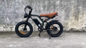 Battery-powered bicycle lliideway M12