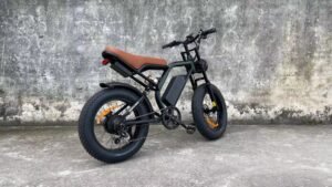 Battery-powered bicycle lliideway M12