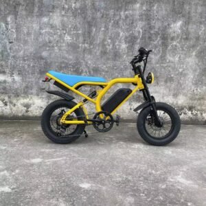 E-bike liideway M18