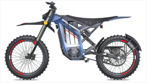 Electric Dirt Bike liideway M18