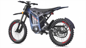 Electric Dirt Bike liideway M18