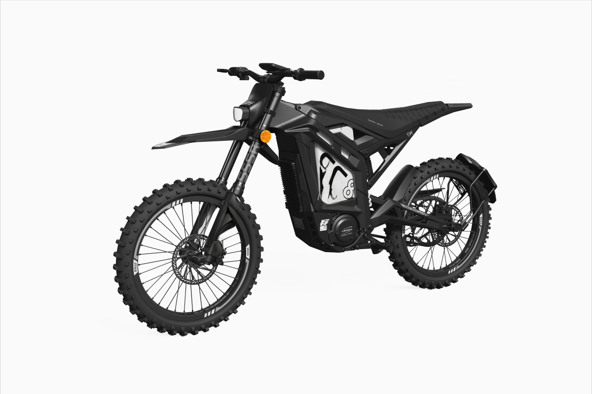 Electric Dirt Bike liideway M18