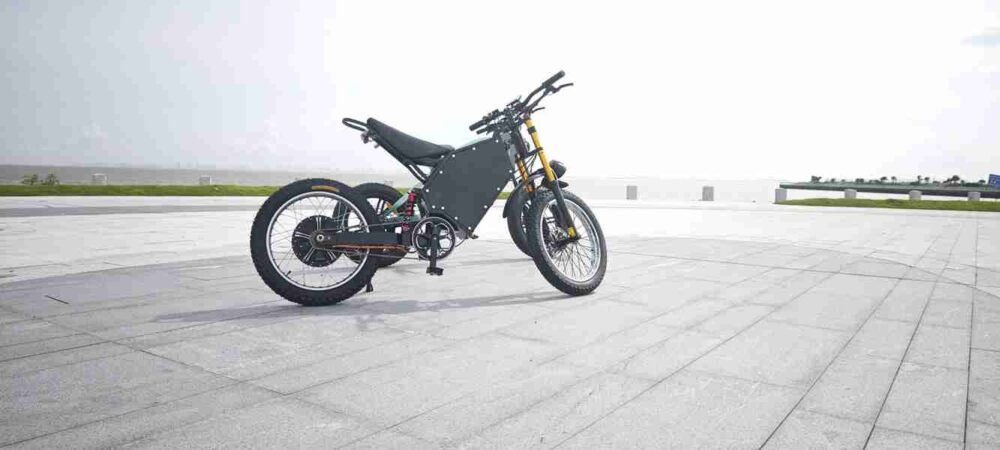 1200w electric bike