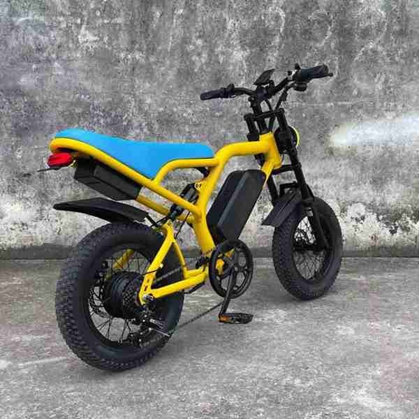 16 electric balance bike