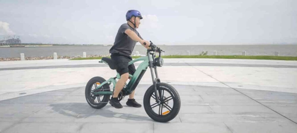 16 inch electric bike