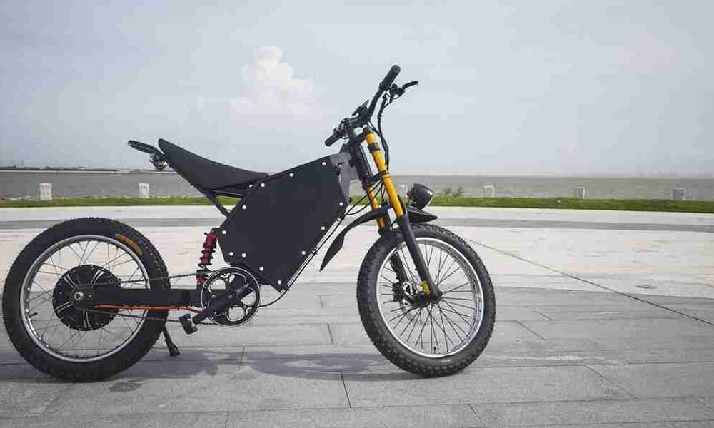 18¡± electric bike