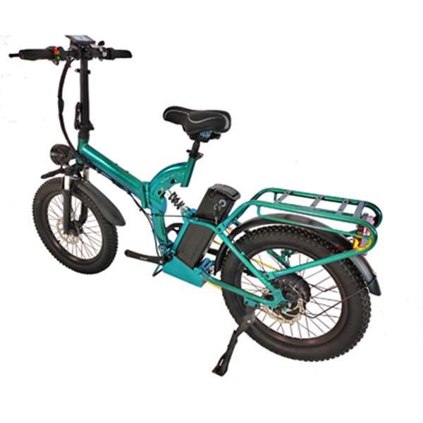 20 inch electric retro bike