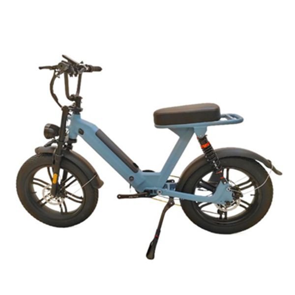 2000w electric mountain bike full suspension