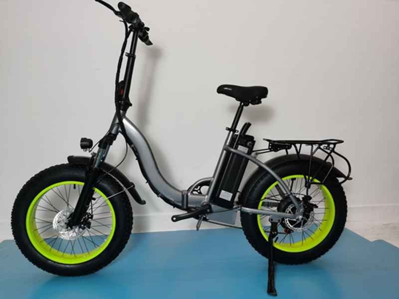 2000w folding electric bike