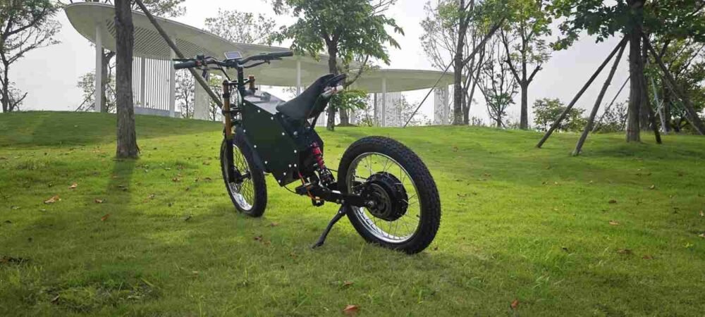 2500w electric bike