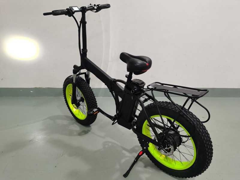 48 volt battery charger electric bike