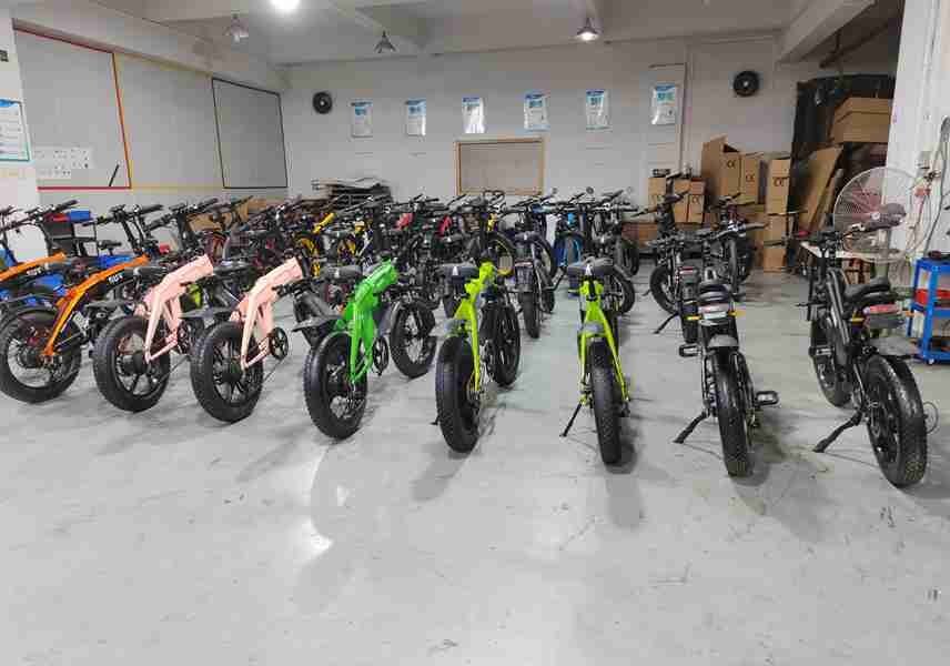 5000watt electric bike