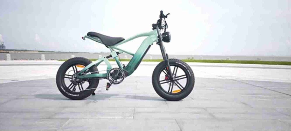 60 volt 60 ah electric bike